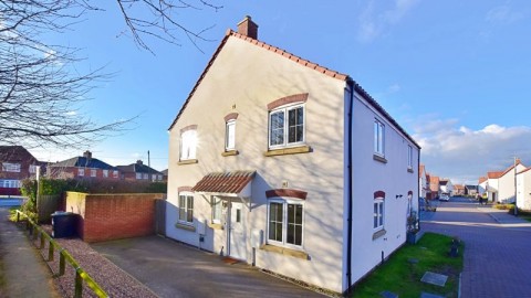 Goldcrest Avenue, Branston, Lincoln