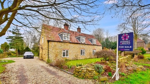 Willow Cottage, Brook Street, Hemswell