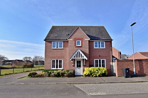 Tacitus Way, North Hykeham, Lincoln