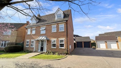 Macphail Crescent, Saxilby, Lincoln