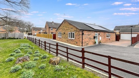 Cheshire Lane, Witham St. Hughs, Lincoln