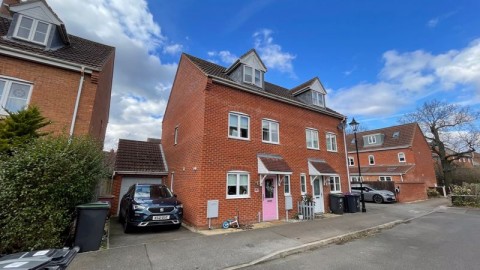 Elder Close, Lincoln