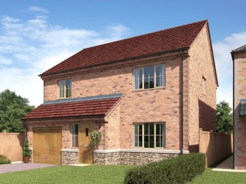 Plot 11, Humber View, Barton-Upon-Humber