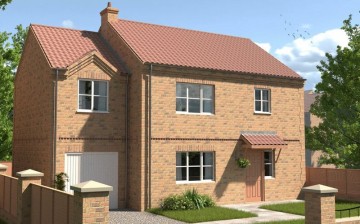 Plot 13, Humber View, Barton-Upon-Humber