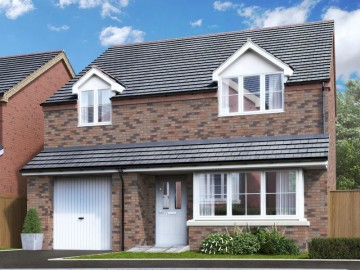 Plot 9, Humber View, Barton-Upon-Humber