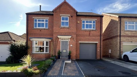 View Full Details for Dunlin Drive, Scunthorpe