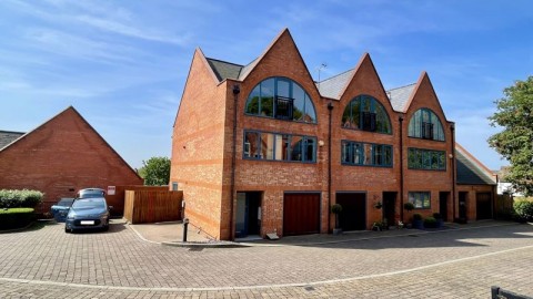 The Ropery, Lincoln