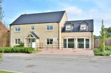 Plot 46, The Northorpe, Garrett Rise, Heighington