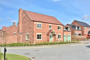 Plot 36, The Northorpe, Garrett Rise, Heighington