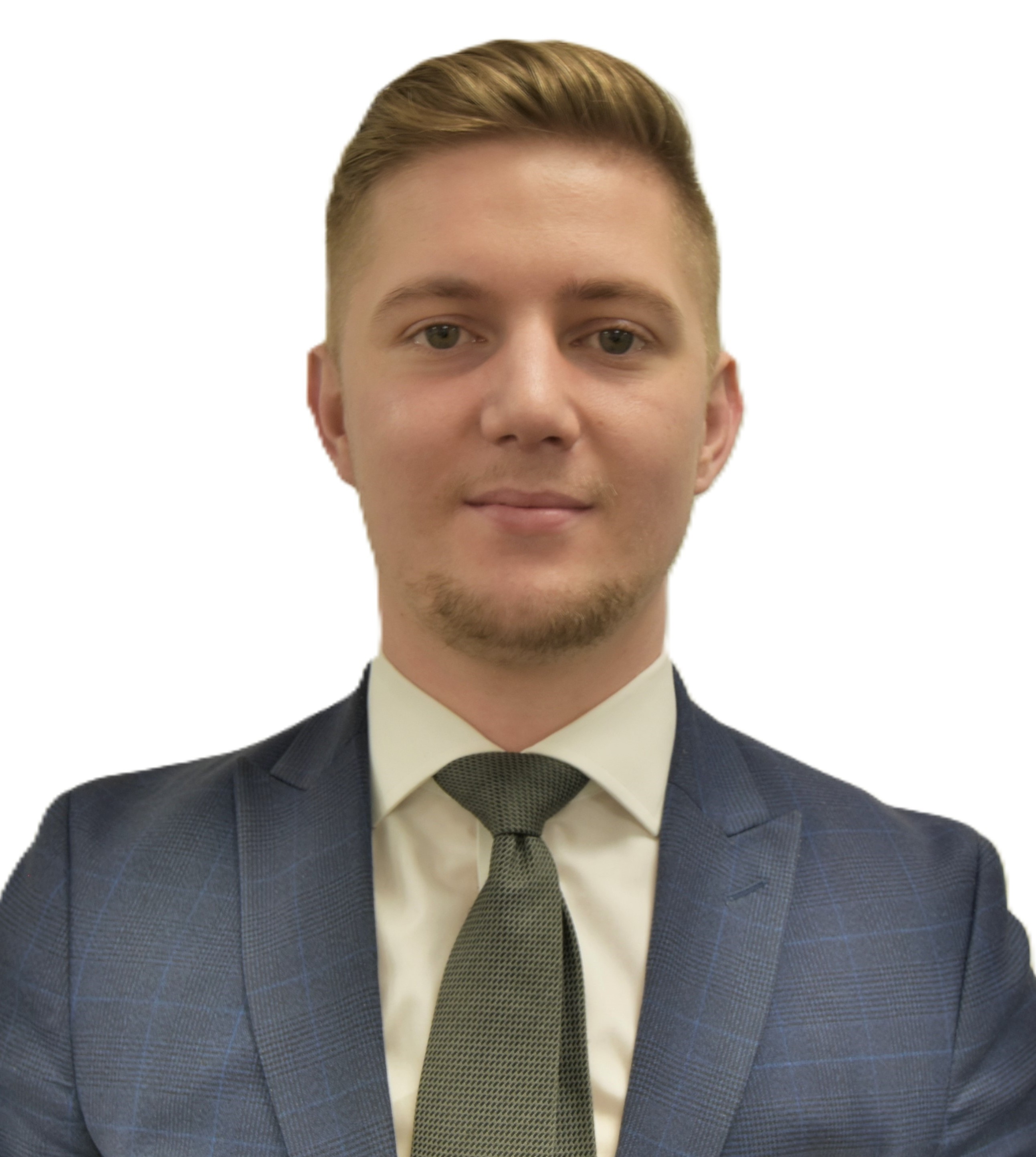 Frazer Cobb (MNAEA), Senior Property Consultant