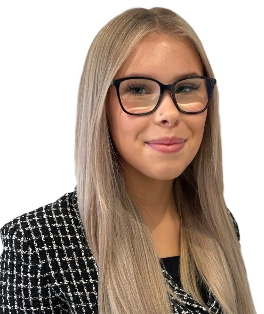 Freya Whiting, Sales & Lettings Assistant